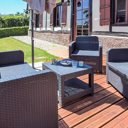 Holiday home Amazing In Haudricourt Aubois *