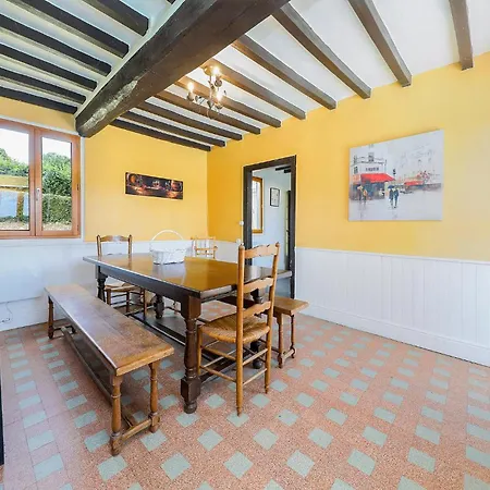 Amazing In Haudricourt Aubois Holiday home *