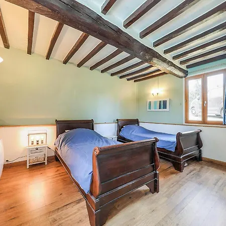 Holiday home Amazing In Haudricourt Aubois