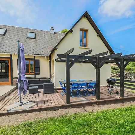 Holiday home Amazing In Haudricourt Aubois *